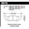 Disc Brake Pad - image 1
