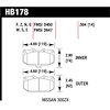 Disc Brake Pad - image 1
