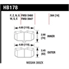 Disc Brake Pad - image 1