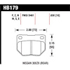 Disc Brake Pad - image 1