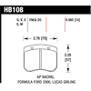 Disc Brake Pad