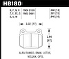 ER-1 BRAKE PADS - image 1
