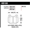 Disc Brake Pad - image 1