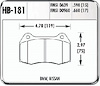 Performance Brake Pads