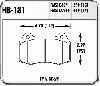 Performance Brake BMW NISSAN - image 1