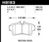 Disc Brake Pad - image 3