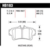 Disc Brake Pad - image 1