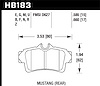 ER-1 BRAKE PADS - image 1