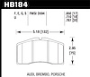 ER-1 BRAKE PADS - image 1