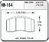 Performance Brake AUDI PORSCHE - image 1