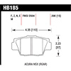 Disc Brake Pad - image 1