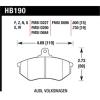 Disc Brake Pad - image 1