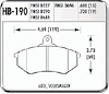 Performance Brake AUDI VOLKSWAGEN - image 1