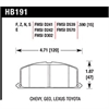Disc Brake Pad - image 1