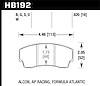 ER-1 BRAKE PADS - image 1