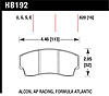 Disc Brake Pad Fits Alcon - image 1