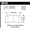 Disc Brake Pad