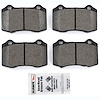 HPS Performance Brake Pads 2010 Camaro SS