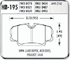Performance Brake BMW MERCEDES