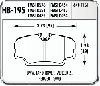 Performance Brake ALFA ROMEO PEUGEOT - image 1