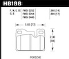 ER-1 BRAKE PADS - image 1