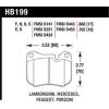 Disc Brake Pad - image 1