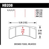 Disc Brake Pad - image 1