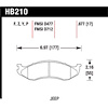 Disc Brake Pad - image 1