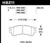Performance Brake FORD MAZDA - image 3
