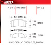 Blue 9012 Disk Brake Pads Buick, Cadillac, Chevy, Oldsmobile, Pontiac - image 1