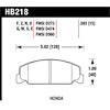 Disc Brake Pad - image 1