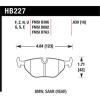 Disc Brake Pad - image 1