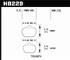 ER-1 BRAKE PADS - image 1