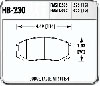 Performance Brake DODGE EAGLE MITSUBISHI PL - image 1