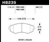 Performance Brake Pads - image 3