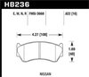STREET RACE BRAKE PADS - image 2