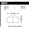 Disc Brake Pad - image 1