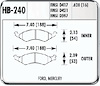 Performance Brake FORD LINCOLN MERCURY - image 1