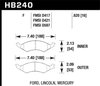 Performance Brake FORD LINCOLN MERCURY - image 2