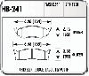 Performance Brake CHRYSLER DODGE EAGLE - image 1