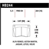 Disc Brake Pad - image 1