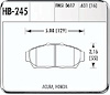 Performance Brake ACURA HONDA - image 1