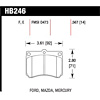 Disc Brake Pad - image 1