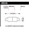 Disc Brake Pad - image 1