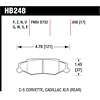 Disc Brake Pad - image 1