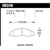 Disc Brake Pad - image 1