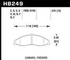 HT-10 PADS Camaro Firebird - image 3