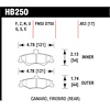 Disc Brake Pad - image 1
