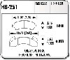 Performance Brake CHEVY/GMC TRUCK FREIGHTLI - image 1