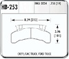 Performance Brake CHEVY/GMC TRUCK FORD TRUC - image 1